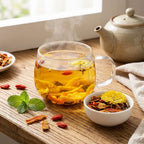 Revitalizing Herbal Detox Tea Blend 4oz (120g)
