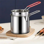 Strainer Pot for Frying