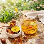 Revitalizing Herbal Detox Tea Blend 4oz (120g)