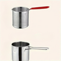 Strainer Pot for Frying