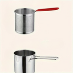 Strainer Pot for Frying