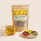 Revitalizing Herbal Detox Tea Blend 4oz (120g)