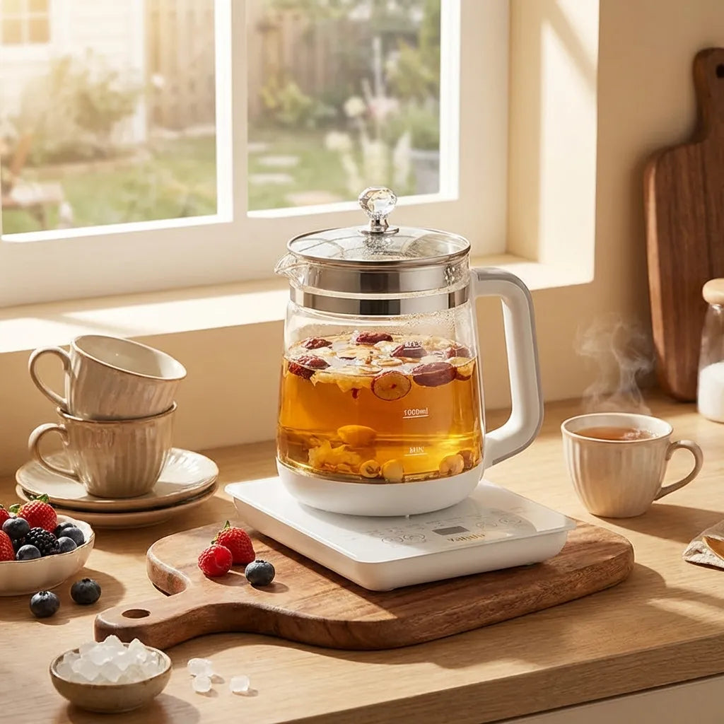 NourishBuddy Premium Beverage Maker