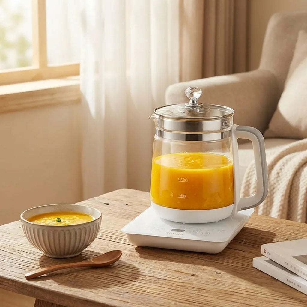 NourishBuddy Premium Beverage Maker