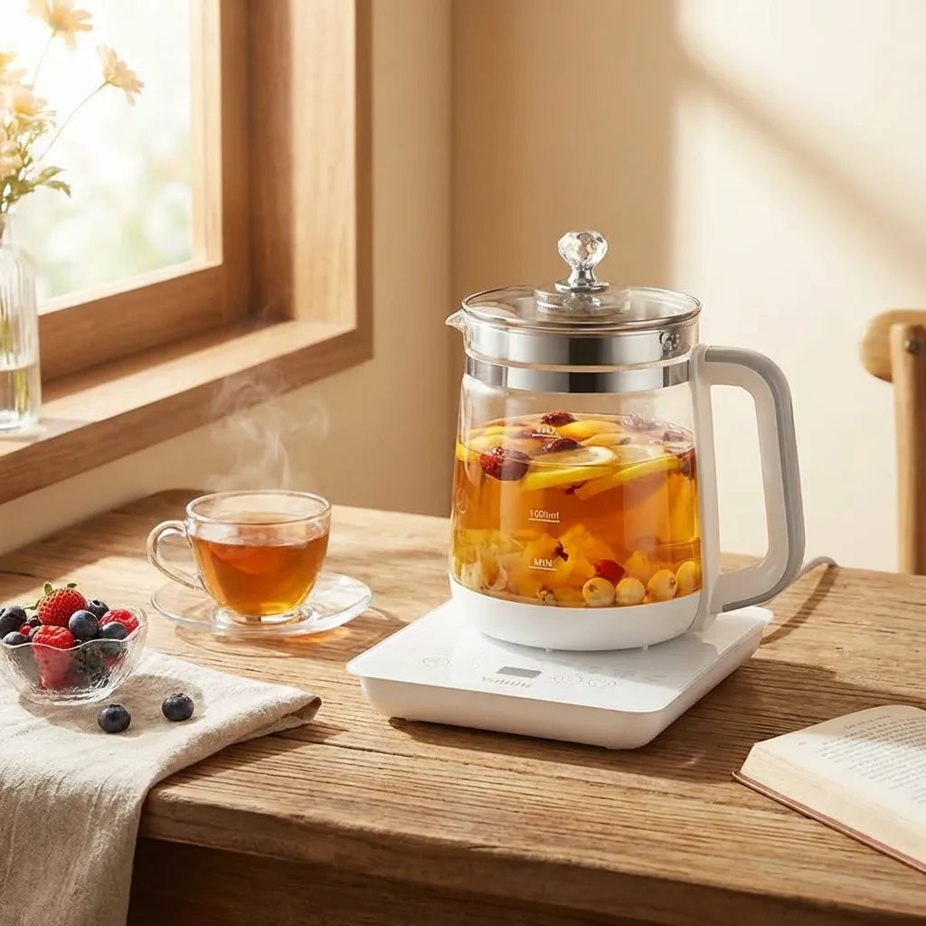 NourishBuddy Premium Beverage Maker