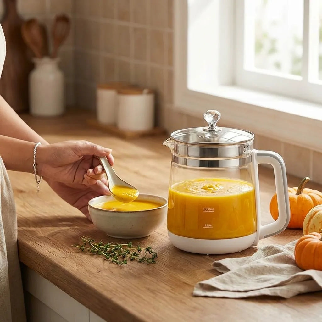 NourishBuddy Premium Beverage Maker