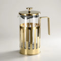BrewMaster Classic French Press Coffee Maker