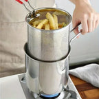 Strainer Pot for Frying