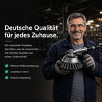 Universal Fit Wear-Resistant Multi-Surface Lawn Trimmer Attachment