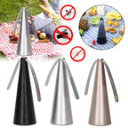 Fly Repeller Fan Battery-Powered & Portable Chemical-Free