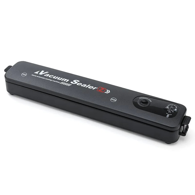 Vacuum Sealer Compact 100W Seals Dry & Wet