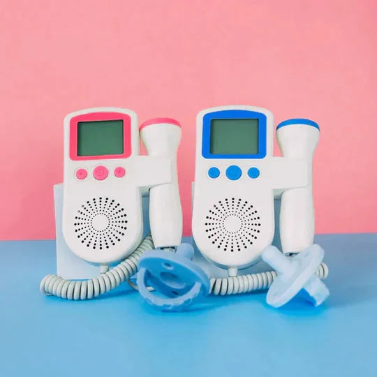 Pregnancy Heartbeat Monitor Medically Safe Ultrasonic From 10 Weeks