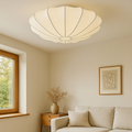 Ceiling Light with Soft Glow Design Inspired by Petals