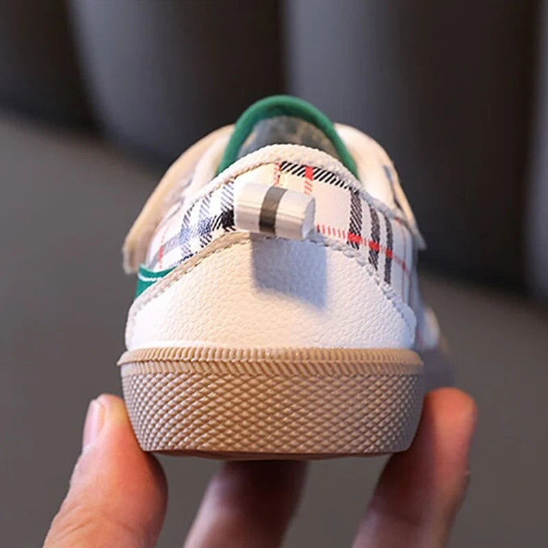 Barefoot Baby Shoes Flexible Non-Slip Sole Breathable Textile