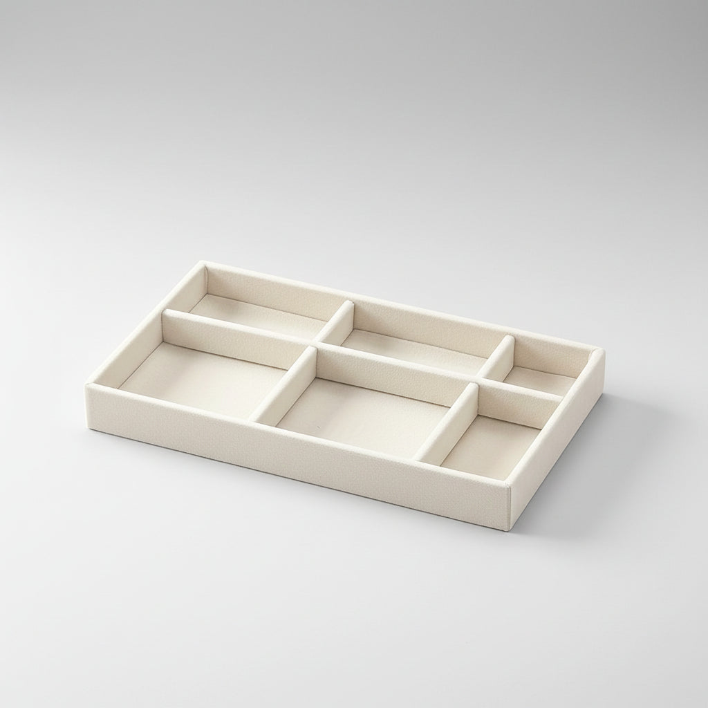 Drawer Insert for Jewelry Storage - Mother's Day Organizer Tray