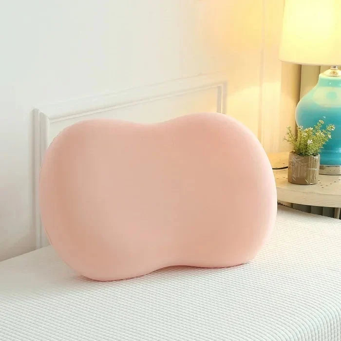 Neck Pillow Ergonomic Contour & Spine Support