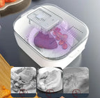 Defrosting Tray Ultra-Fast Integrated Drip Tray