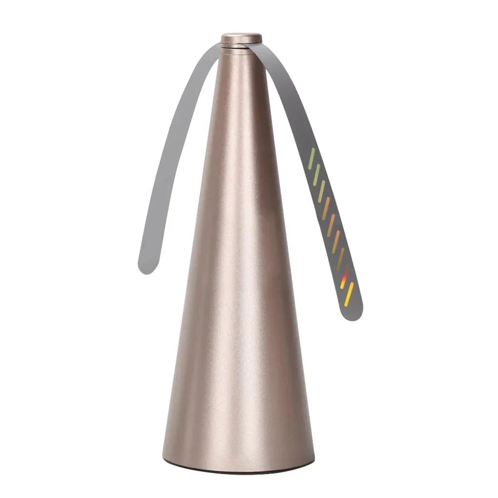 Fly Repeller Fan Battery-Powered & Portable Chemical-Free