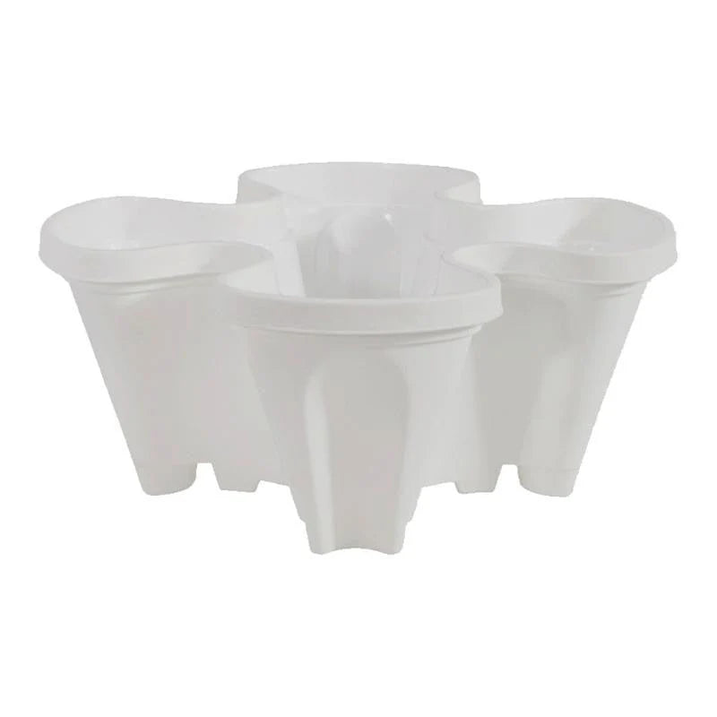 Plant Planter 4-Tier Stackable Self-Watering