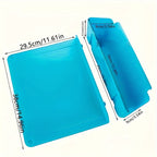 Portable Kitchen Cutting Board with Storage Box – 2-in-1 Design