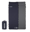 Camping Mattress Ultralight Self-Inflating Built-In Foot Pump