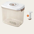 Vacuum Food Storage Container Hand-Pump Airtight