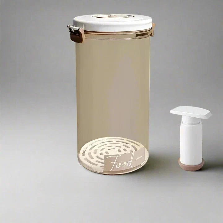 Vacuum Food Storage Container Hand-Pump Airtight