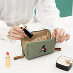 Travel Cosmetic Organizer Pouch - Mother's Day Gift for Makeup