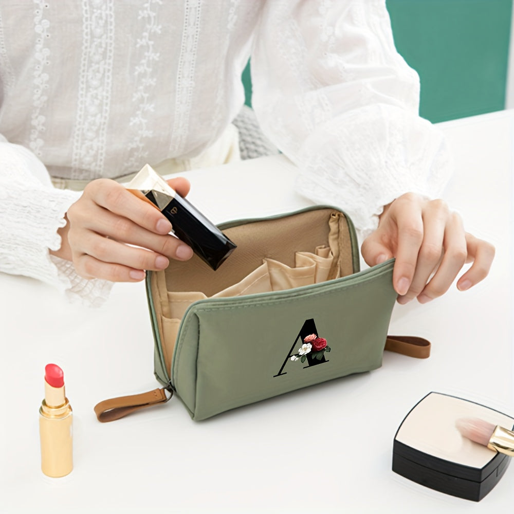Travel Cosmetic Organizer Pouch - Mother's Day Gift for Makeup