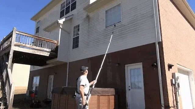 SkyReach 4000 PSI Telescoping Pressure Cleaning Wand Set