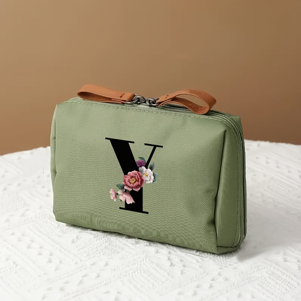 Travel Cosmetic Organizer Pouch - Mother's Day Gift for Makeup