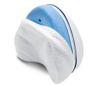 Leg Pillow Ergonomic Memory Foam Washable Cover