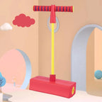 Kids Pogo Stick Sturdy Handle & Anti-Slip Footrests