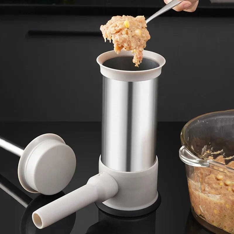 Sausage Maker 2.2 Lb Capacity Food-Safe Four Casing Sizes