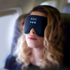 Sleep Mask Total Blackout Bluetooth Hi-Fi 10 Hour Battery