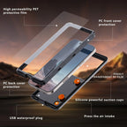 Waterproof Phone Case Set of 2 IP68 Universal Fit