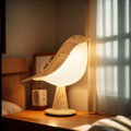 Sculptural Aromatherapy Night Lamp with Touch Control