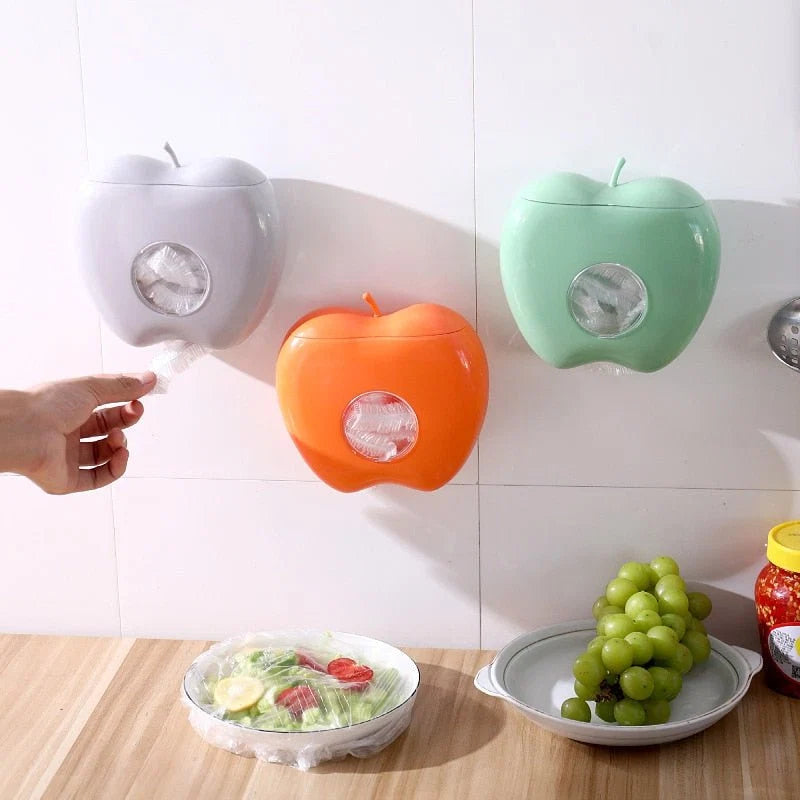 Food Wrap Tear-Resistant Non-Stick 100 Pack