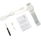 Bedwetting Alarm Wireless Rechargeable Adjustable Sound & Vibration
