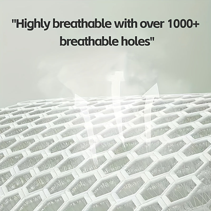 Ergonomic Maternity Support Pillow – Adjustable for Side and Stomach Sleep