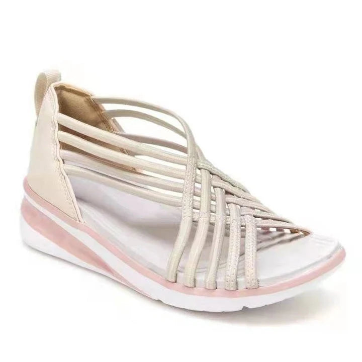 Orthopaedic Sandal Contoured EVA Insole & Slip-Resistant TPR Sole