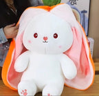 Plush Bunny Super-Soft Ideal Gift 3 Sizes