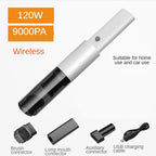 Handheld Vacuum Powerful Suction Sealer & Inflator