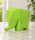 Kitchen and Bath Drainage Solution with Elephant Design