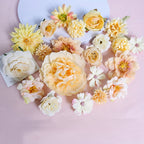Floral Home Decoration - Artificial Daisy Bouquet for Mother's Day