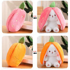 Plush Bunny Super-Soft Ideal Gift 3 Sizes