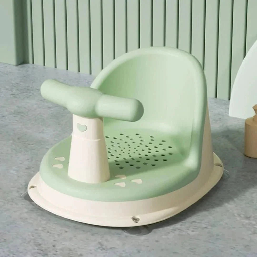 Baby Bath Seat Non-Slip Ergonomic BPA-Free