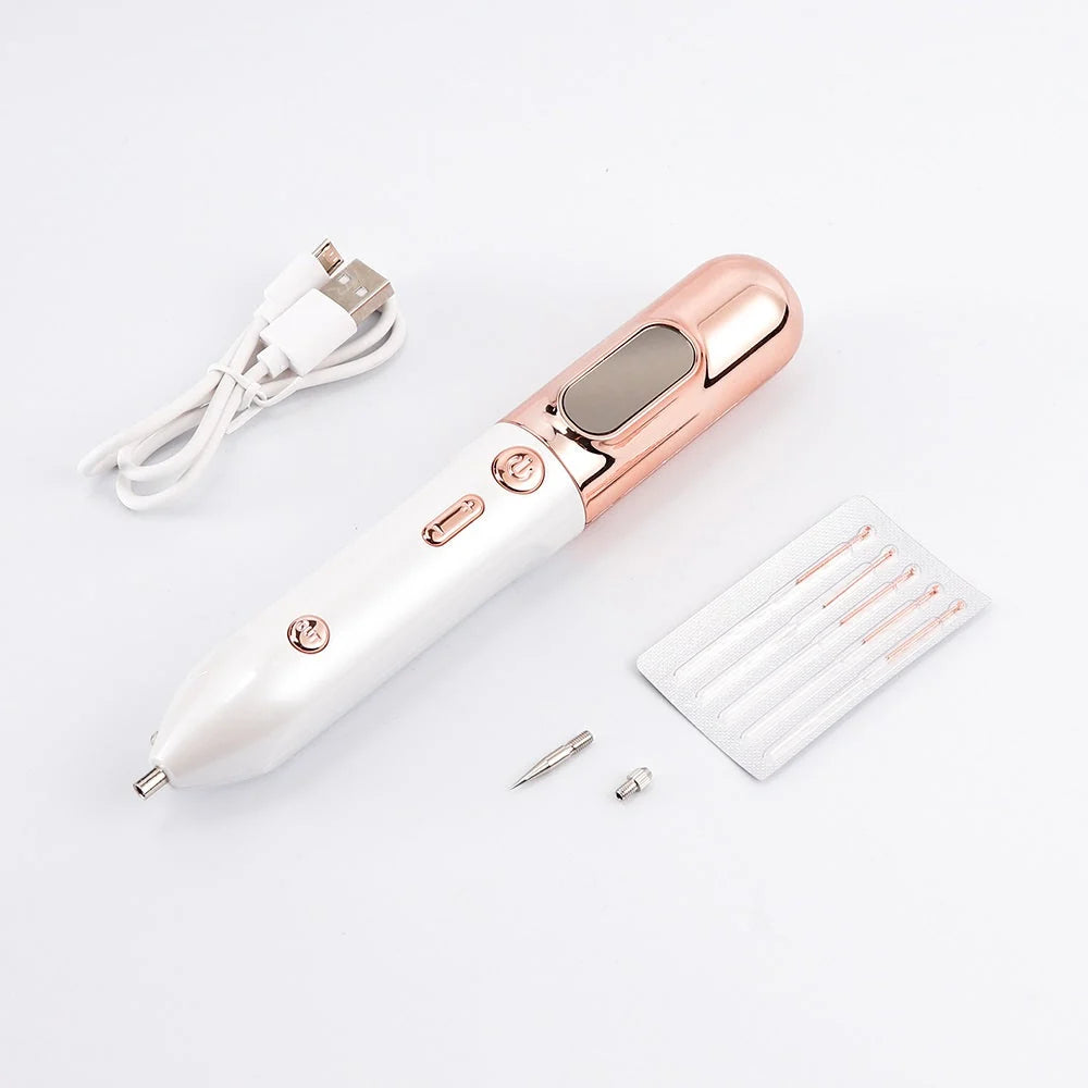 Plasma Skin Rejuvenation Pen Fine Tip 9 Levels