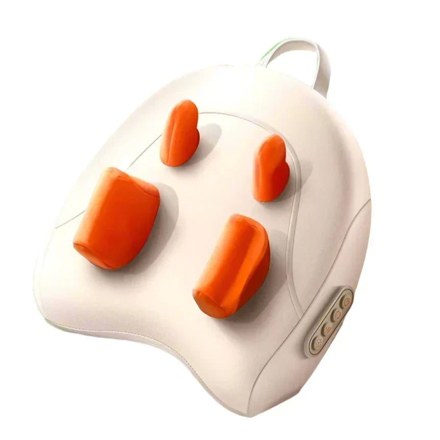 Massage Pillow Wireless Shiatsu & Heat