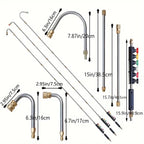 SkyReach 4000 PSI Telescoping Pressure Cleaning Wand Set
